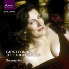 Connolly Sarah - The Exquisite Hour