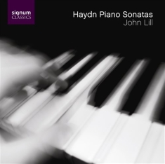 Haydn Joseph - Piano Sonatas