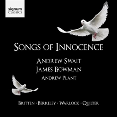 Swait / Bowman / Plant - Songs Of Innocence