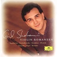 Shaham Gil Violin - Romances i gruppen CD / Klassiskt hos Bengans Skivbutik AB (693379)