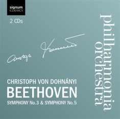 Beethoven Ludwig Van - Symphonies No.3 And 5