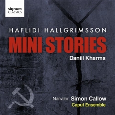 Hallgrimsson Haflidi/ Kharms Daniil - Mini Stories -  /