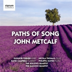 Metcalf John - Paths Of Song