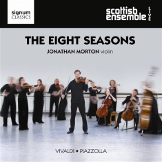 Scottish Ensemble - The Eight Seasons