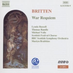 Britten Benjamin - War Requiem