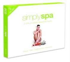 Blandade Artister - Spa