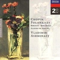 Chopin - Polonäser i gruppen CD / Klassiskt hos Bengans Skivbutik AB (693666)