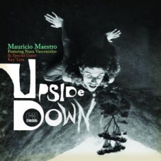 Maestro Mauricio Feat. Nana Va - Upside Down