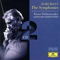 Schumann - Symfoni 1-4 i gruppen CD / Klassiskt hos Bengans Skivbutik AB (693678)