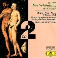 Haydn - Skapelsen Kompl i gruppen CD / Klassiskt hos Bengans Skivbutik AB (693683)