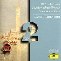 Mendelssohn - Lieder Ohne Worte Kompl in the group CD / Klassiskt at Bengans Skivbutik AB (693684)