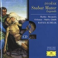 Dvorak - Stabat Mater Op 58 i gruppen CD / Klassiskt hos Bengans Skivbutik AB (693692)