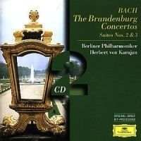 Bach - Brandenburgkonsert 1-6 i gruppen CD / Klassiskt hos Bengans Skivbutik AB (693694)
