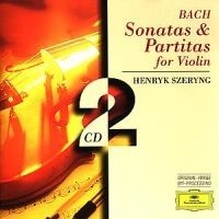 Bach - Sonater För Soloviolin