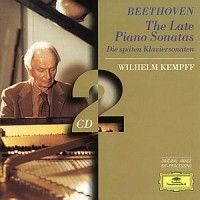 Beethoven - Pianosonat 27-32 i gruppen CD / Klassiskt hos Bengans Skivbutik AB (693697)