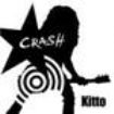 Kitto - Crash i gruppen CD / Pop hos Bengans Skivbutik AB (693715)