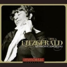 Ella Fitzgerald - My Favorite Songbooks