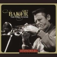 Chet Baker - The Thrill Is Gone