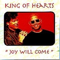 King Of Hearts - Joy Will Come i gruppen CD / Pop hos Bengans Skivbutik AB (694144)
