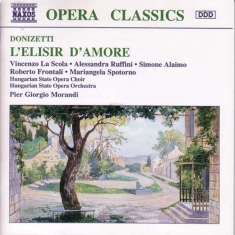 Donizetti Gaetano - Lelisir Damore