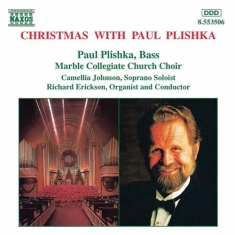 Various - Christmas With Paul Plishka