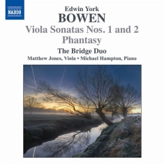 Bowen - Viola Sonatas Nos 1 & 2