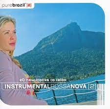 Blandade Artister - Instrumental bossa nova 2