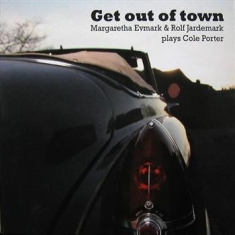 Evmark Margaretha - Get Out Of Town