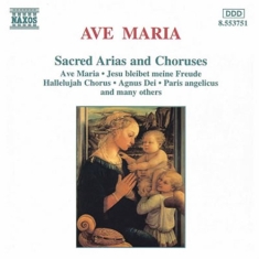 Various - Ave Maria - Sacred Arias And Chorus