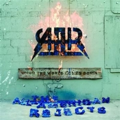 All American Rejects - When The World Comes Down