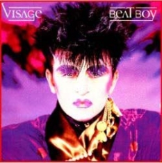 Visage - Beat Boy i gruppen CD / Pop hos Bengans Skivbutik AB (695732)
