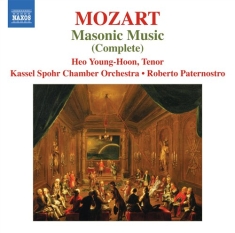 Mozart - Complete Masonic Music