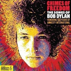 Blandade Artister - Chimes Of Freedom - Songs Of Dylan