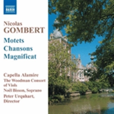 Gombert - Motets