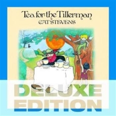 Cat Stevens - Tea For The Tillerman - Dlx