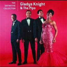 Knight Gladys & The Pips - Definitive Collection