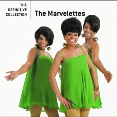 Marvelettes - Definitive Collection
