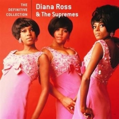 Diana Ross & The Supremes - Definitive Collection