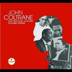 Coltrane John - Impulse Albums Vol 3