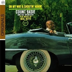 Basie Count - On My Way And Shoutin' Again