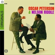 Peterson Oscar & Nelson Riddle - Oscar Peterson & Nelson Riddle