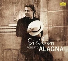 Alagna Roberto Tenor - Sicilian