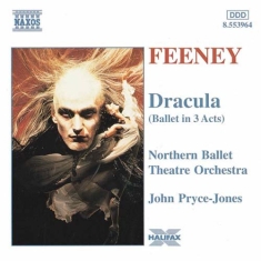 Feeney Philip - Dracula