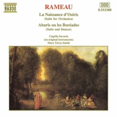 Rameau Jean-Philippe - Naissance Dosiris