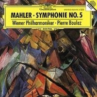 Mahler - Symfoni 5 Ciss-Moll i gruppen CD / Klassiskt hos Bengans Skivbutik AB (697143)