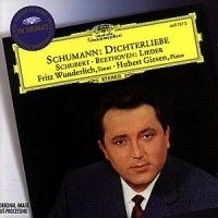 Schumann - Dichterliebe i gruppen CD / Klassiskt hos Bengans Skivbutik AB (697224)