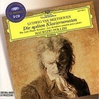 Beethoven - Sena Pianosonater i gruppen CD / Klassiskt hos Bengans Skivbutik AB (697231)
