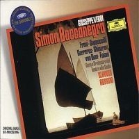 Verdi - Simon Boccanegra Kompl i gruppen CD / Klassiskt hos Bengans Skivbutik AB (697234)