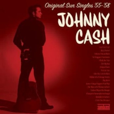 Cash Johnny - Original Sun Singles '55-'58