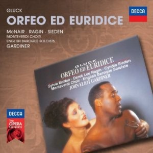 Gluck - Orfeus & Eurydike